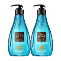 seeyoung 滋源 茶树控油清屑精油洗发水 400ml*2