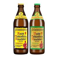 SCHENIDER WEISSE 烟熏精酿 黑啤  1x6x500ml 包装 500ml