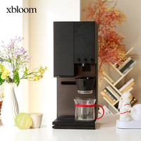 XBLOOM Studio 钢琴师咖啡机意式美式全自动研磨一体 午夜黑