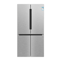 BOSCH 博世 大白鲸系列 BCD-605W(KMF61A45TI) 冰箱