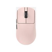 VXE 蜻蜓R1 pro max 鼠标游戏电竞长续航 樱花粉