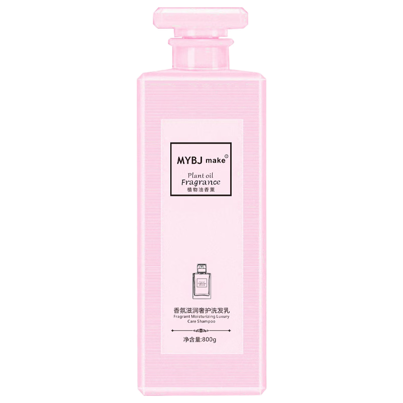  MYBJ make 持久留香 洗发水  800ml