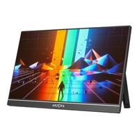 ARZOPA 艾卓帕 便携显示器4K触摸144hz电脑副屏笔记本ps5/switch扩展屏
