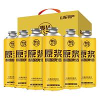 Royal Magic/崂迈 精酿 原浆啤酒  礼盒装、包装 1x4x1000ml 1000ml