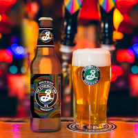布鲁克林 石墙印度淡色精酿啤酒330ml*12瓶