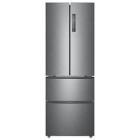 Haier 海尔 BCD-343WDPM 风冷多门冰箱 343L 炫砂银