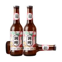 Zebra Craft 斑马精酿 调啤风味啤酒 330ml*6瓶