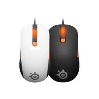 steelseries 赛睿 KANA v2 有线鼠标 4000DPI