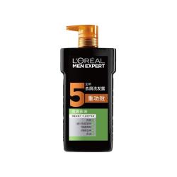 巴黎欧莱雅 'OREAL PARIS 欧莱雅 男士洗发水700ml