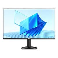 AOC Q24B35 23.8英寸 IPS G-sync FreeSync 显示器(2560×1440、120Hz、HDR10)