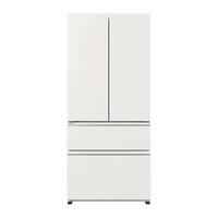 松下 NR-D531TX-W 515L 晶钻白 冰箱