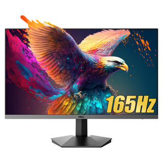 HKC 惠科 IG27 27英寸 IPS G-sync FreeSync 显示器（1920×1080、144Hz、85%DCI-P3）