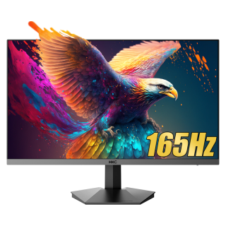 HKC 惠科 IG27 27英寸 IPS G-sync FreeSync 显示器（1920×1080、144Hz、85%DCI-P3）