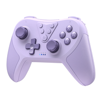 易速马EasySMX 易速马Switch游戏手柄 T37丁香紫
