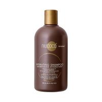 NIUCOCO 椰子油洗发水头皮养护控油蓬松