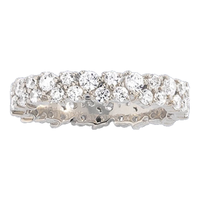 APM Monaco 密镶戒指