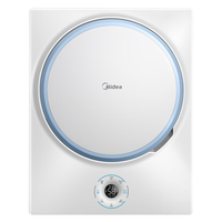 Midea 美的 MG30V315W 变频滚筒迷你洗衣机 3kg