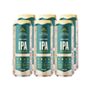VOLFAS ENGELMAN 沃夫狼 IPA精酿啤酒 568ml*6听 礼盒装