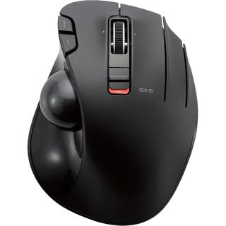 ELECOM 宜丽客 M-DPT1MRBK 2.4G蓝牙 多模无线鼠标 1500DPI 黑色