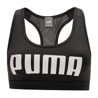 彪马(PUMA)运动内衣女 休闲健身背心瑜伽训练运动胸衣 526429-
