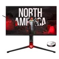 AOC AGON系列 AG274FZ 27英寸 IPS FreeSync 显示器(1920×1080、260Hz、110%sRGB、HDR400）