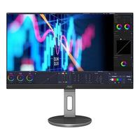 AOC Q27N3C 27英寸 IPS 显示器（2560×1440、75Hz、122%sRGB、HDR10、Type-C 90W）