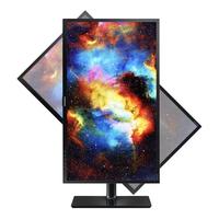 SAMSUNG 三星 S24H650GDC 27英寸 PLS 显示器(1920×1080、60Hz)