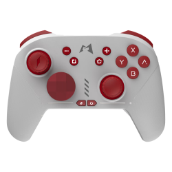 MOBAPAD 赤兔Switch手柄HD震动pro无线ns游戏手柄steam王国之泪 赤兔红