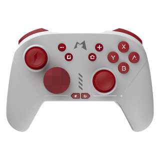 MOBAPAD 赤兔Switch手柄HD震动pro无线ns游戏手柄steam王国之泪 赤兔红