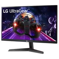 LG 乐金 Ultra Gear系列 24GN600 23.8英寸 IPS FreeSync 显示器（1920×1080、144Hz、99%sRGB、HDR10）