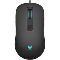 RAPOO 雷柏 V22 有线游戏鼠标 3000DPI RGB