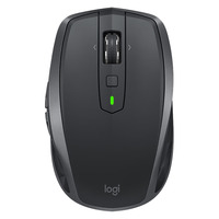 Logitech 罗技 MX Anywhere 2S 2.4G蓝牙 优联 双模无线鼠标 4000DPI