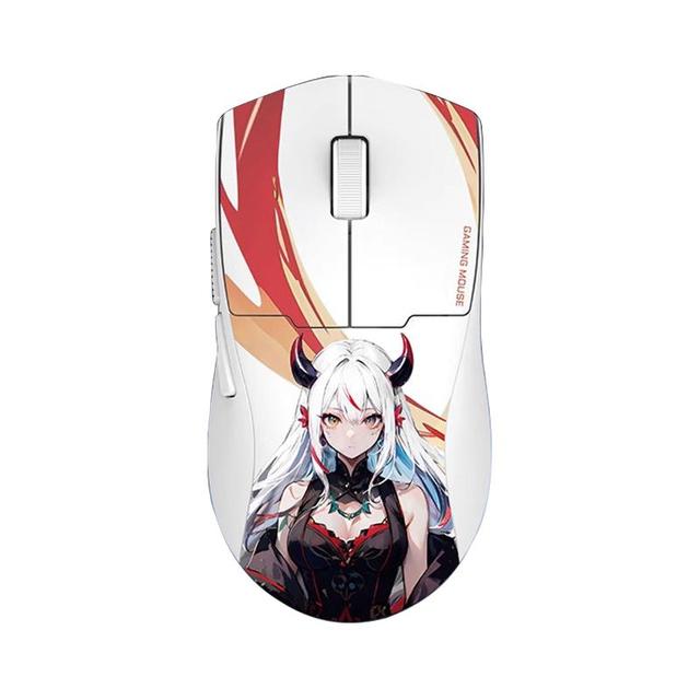 红龙 REDRAGON G57 单模轻量化高端吃鸡轻量化电竞游戏鼠标功夫