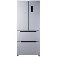 SKYWORTH 创维 W41HP 风冷多门冰箱 410L 月光银