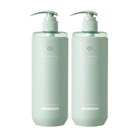 Off & Relax 净彻控油洗发水 460ml*2
