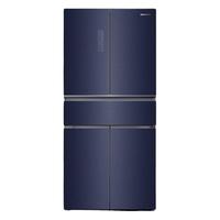 Ronshen 容声 WILL冰鲜箱系列 BCD-528WKK1FPG 风冷多门冰箱 528L 紫色