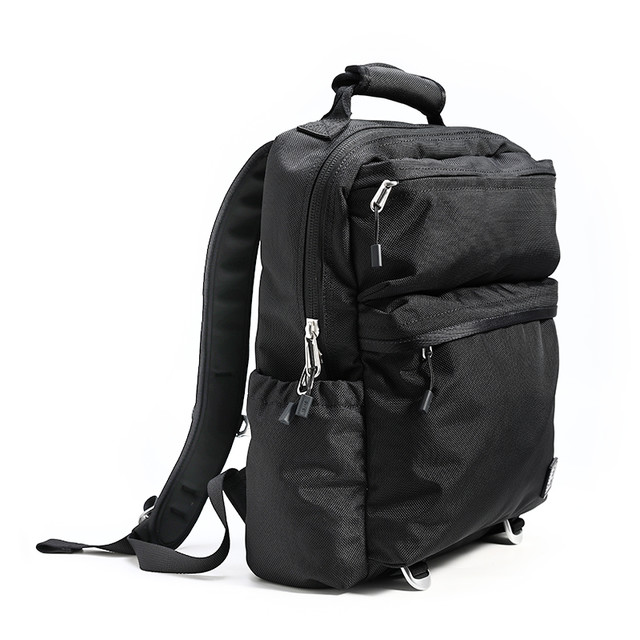 Fifteen Sixteen 15/16弹道尼龙双肩背包商务16英寸电脑包CORDURA旅行背包骑行书包