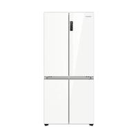 卡萨帝 BCD-507WGCTDM4G6U1 超薄嵌入式十字四门冰箱 晶瓷 507L