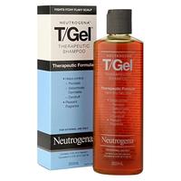Neutrogena露得清TGEL煤焦油洗发水去屑头皮癣 头皮瘙痒 脂溢性皮炎