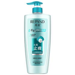 亮荘 珍珠营养洗发露 去屑止痒 750ml