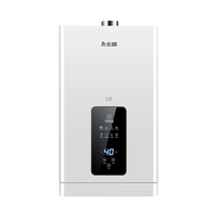 CHIGO 志高 JSQ23-H 燃气热水器 12L
