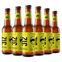 ERGOUPUB 精酿 印度淡色艾尔啤酒  1x6x355ml 包装 355ml