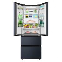 Midea 美的 净味系列 BCD-439WFPZM(E) 风冷多门冰箱 439L