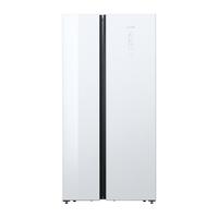 SIEMENS 西门子 KX50NS20TI 风冷对开门冰箱 500L 白色