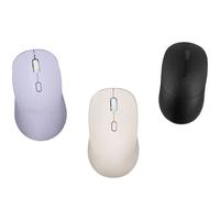 海帝星 轻音 无线鼠标 深灰色,深紫色,巧克力色,深卡其布色,军绿色,天蓝色,桔色,浅灰色,浅绿色,浅黄色