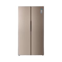 Electrolux 伊莱克斯 BCD-600SITD 风冷对开门冰箱 603L 印象金