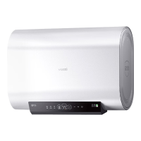  VATTI/华帝 双胆速热 电热水器  3200W 50L