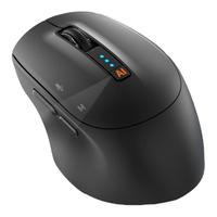 DUOHAO 多豪 AI智能语音鼠标无线蓝牙静音声控打字输入语音识别转文字翻写作