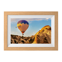 Kodak 柯达 1012W 数码相框10.1英寸高清电子相册摆台壁挂视频照片播放器 木色