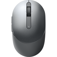 DELL 戴尔 MS5120W 2.4G蓝牙 双模无线鼠标 1600DPI 灰色